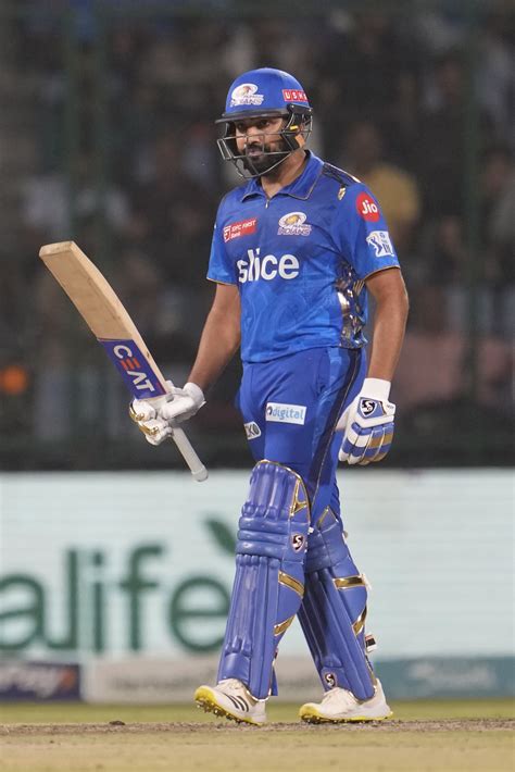 rohit sharma ipl 2023 runs score